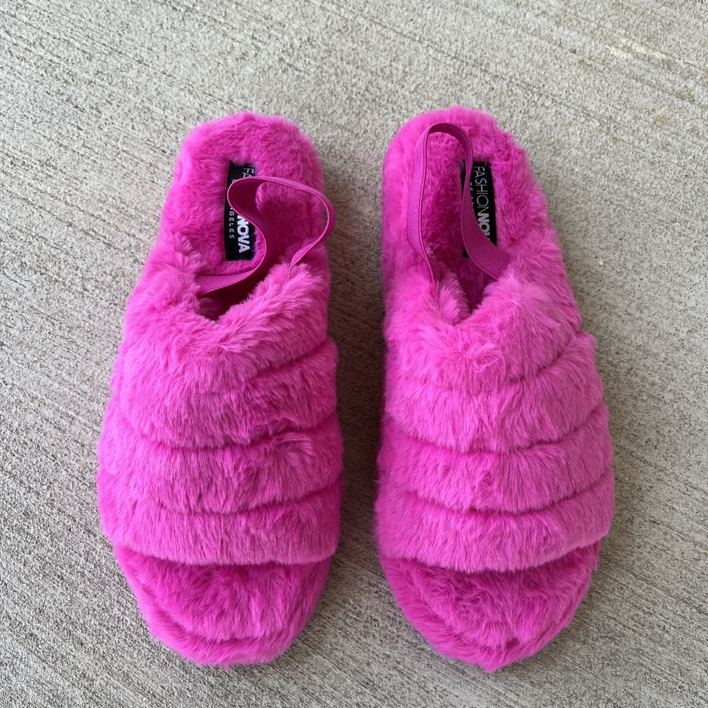 Woman Slippers